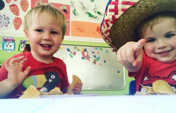 Mexico at Busy Bees Academy